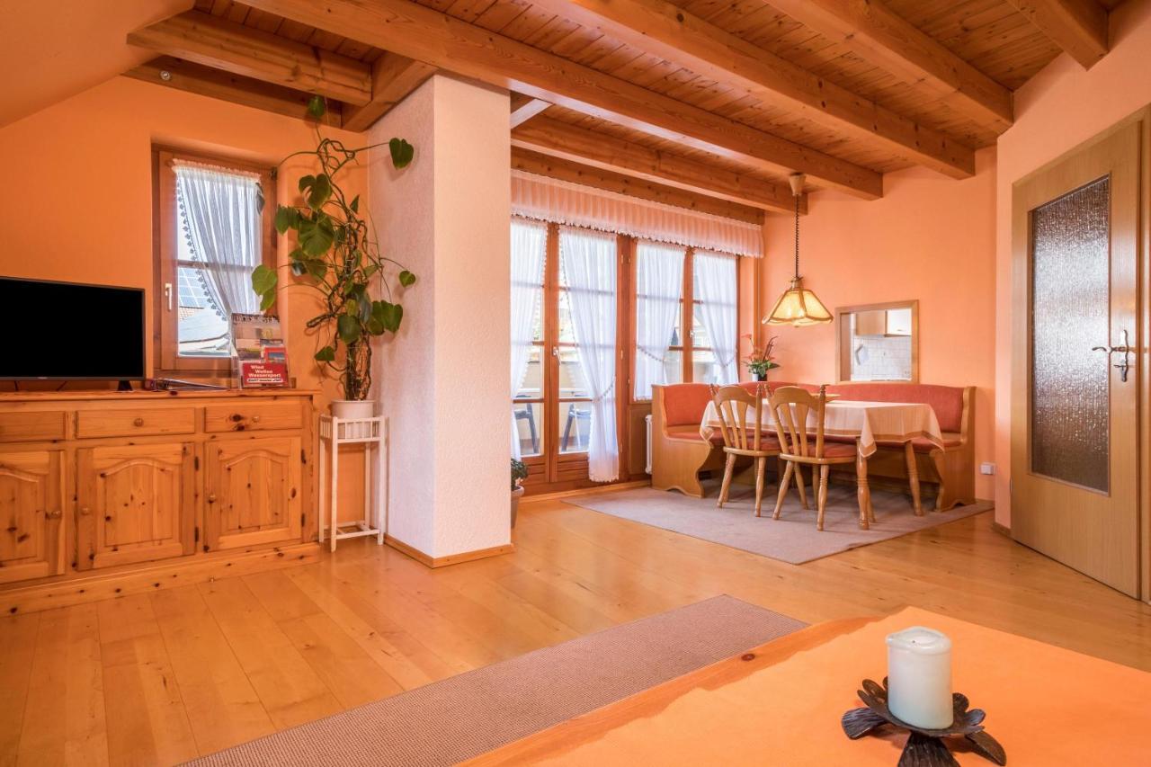 Ferienwohnung Heimpel クレスブロン・アム・ボーデンゼー エクステリア 写真