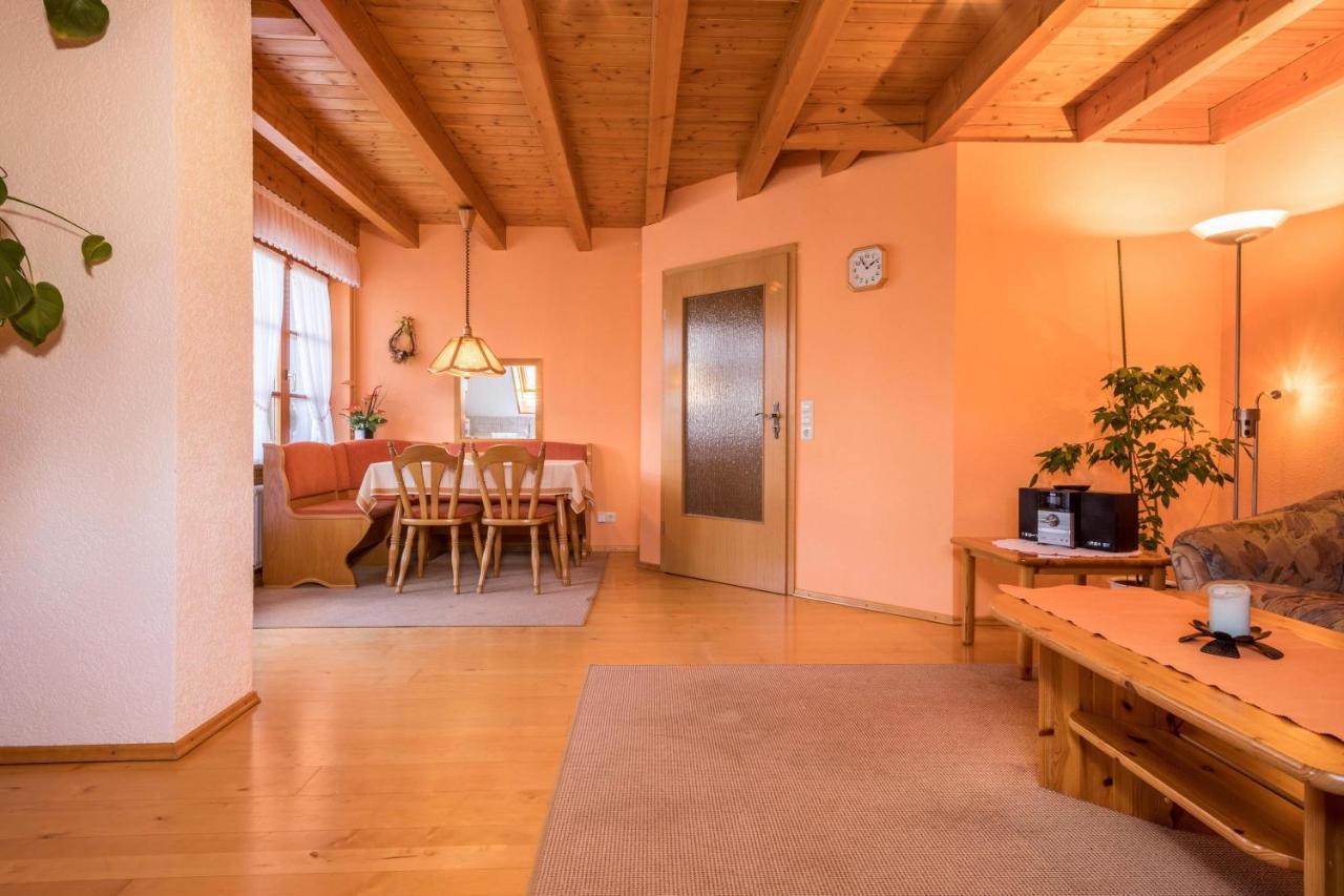Ferienwohnung Heimpel クレスブロン・アム・ボーデンゼー エクステリア 写真