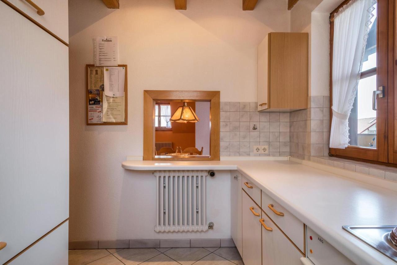 Ferienwohnung Heimpel クレスブロン・アム・ボーデンゼー エクステリア 写真