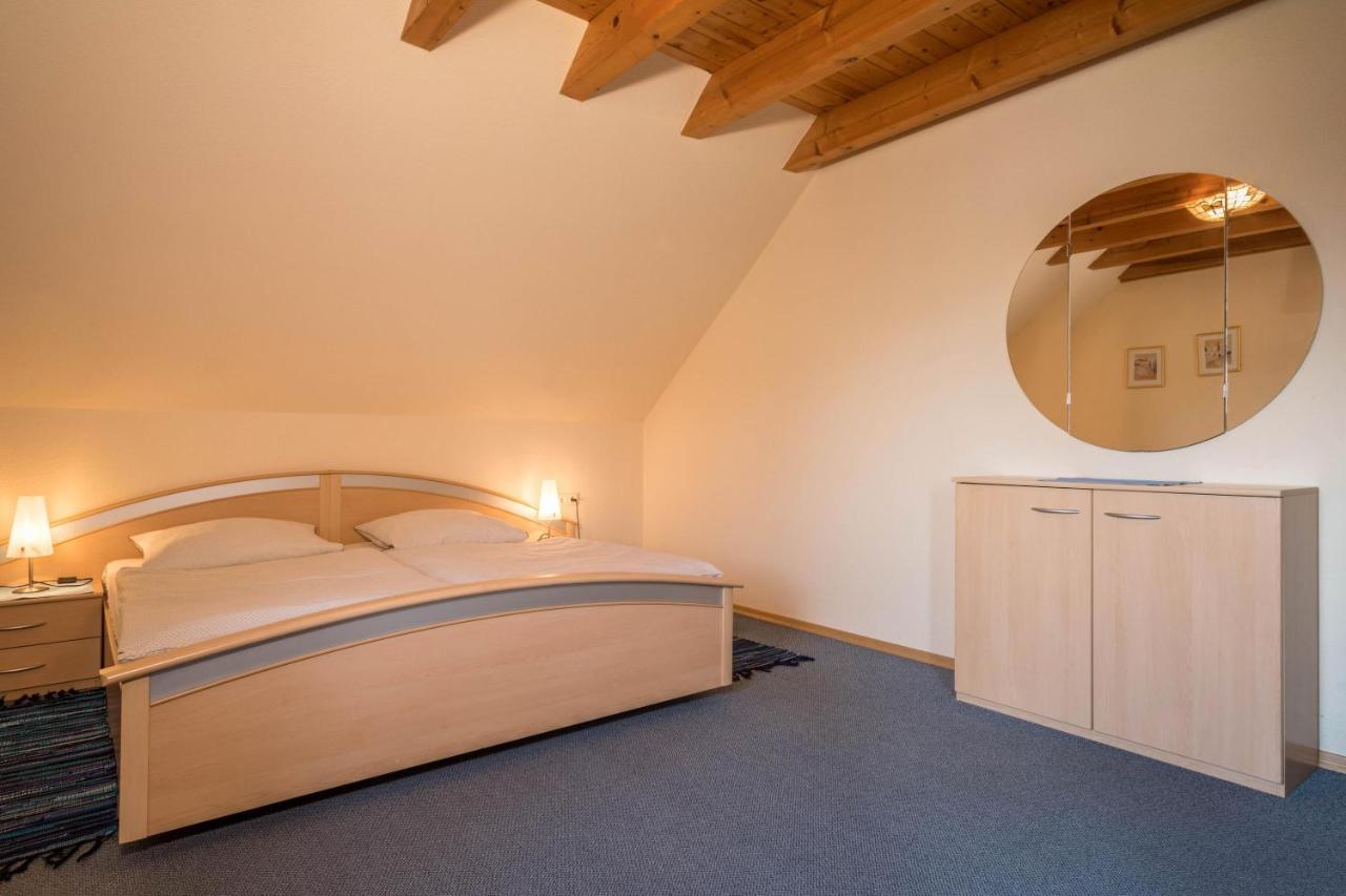 Ferienwohnung Heimpel クレスブロン・アム・ボーデンゼー エクステリア 写真