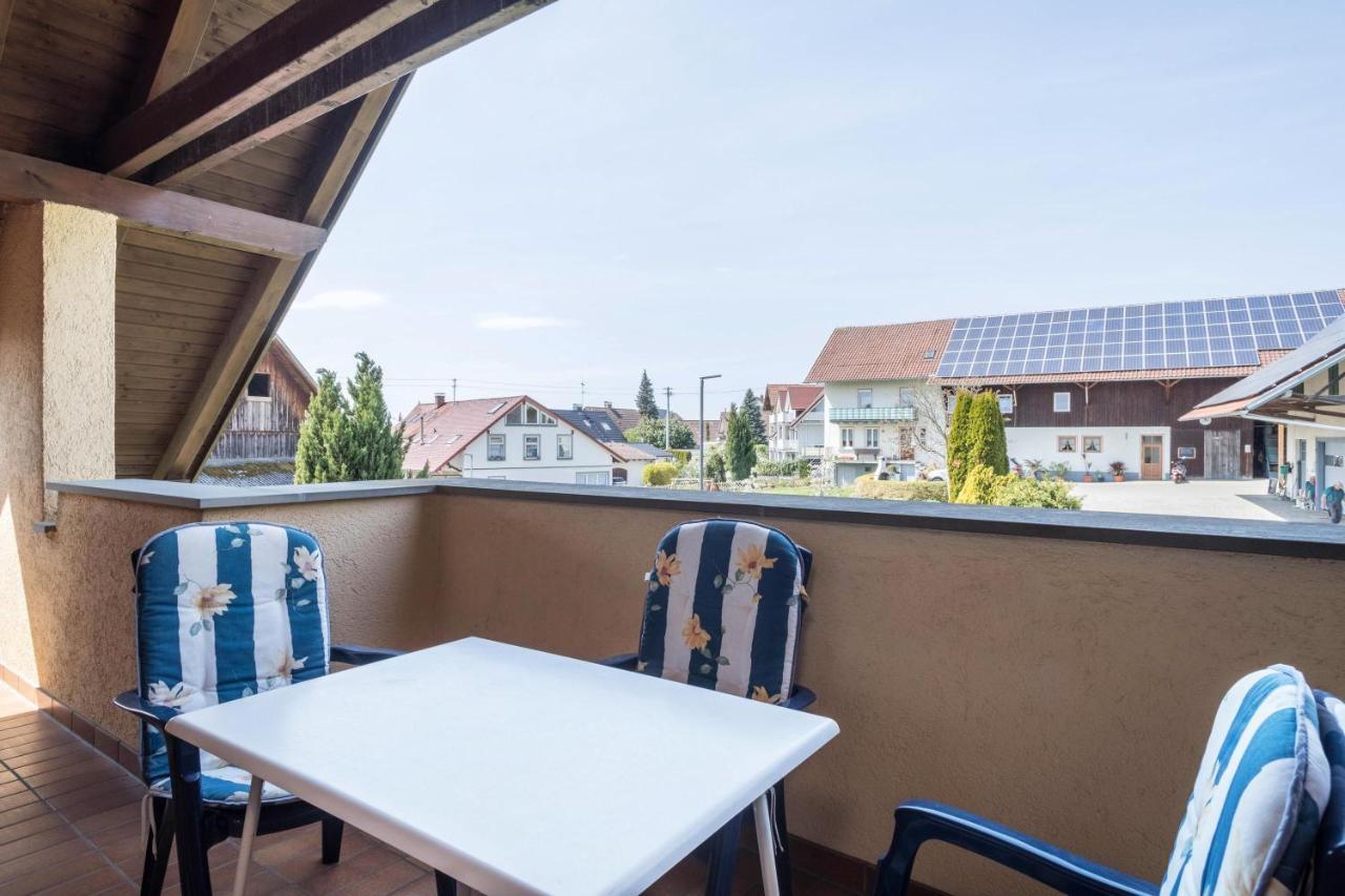 Ferienwohnung Heimpel クレスブロン・アム・ボーデンゼー エクステリア 写真